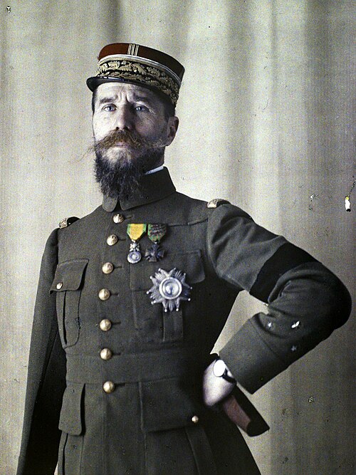 General Henri Gouraud